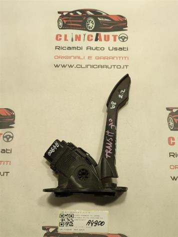 PEDALE ACCELERATORE FORD Transit Serie 6C11-9F836-CB QVFA (0614)