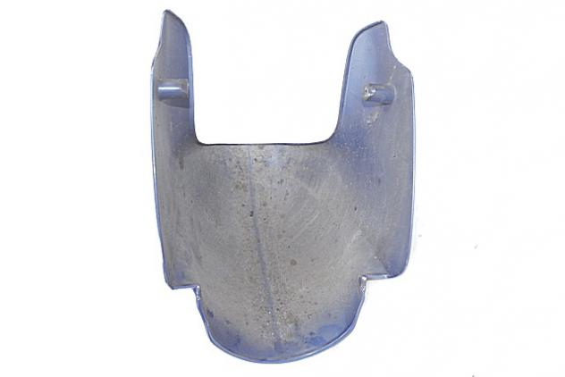 PARAFANGO ANTERIORE PARTE ANTERIORE BMW R 1100 RT 259 1994 - 2001 46617651833 FRONT FENDER CON CREPA DA RIPARARE - Foto 3