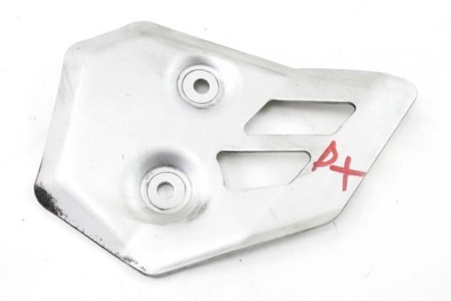 YAMAHA XT 660 X 5VKF117M0000 PARATACCO BATTITACCO DESTRA DM01 04 - 16 RIGHT HEEL GUARD