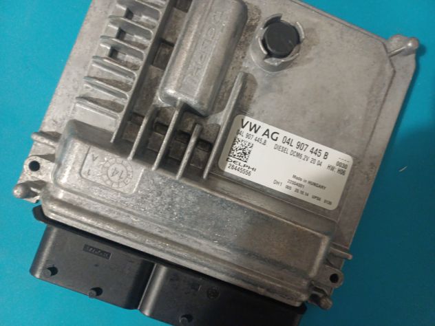 ECU DELPHI 28445556 DCM6.2 V VW AG 04L 907 445 B - Foto 2