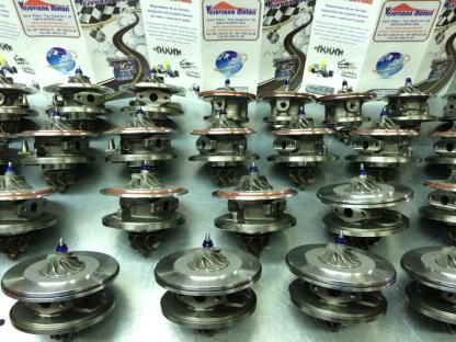 Coreassy Nuovo per Alfa Fiat Lancia 1.3 mjt 75cv