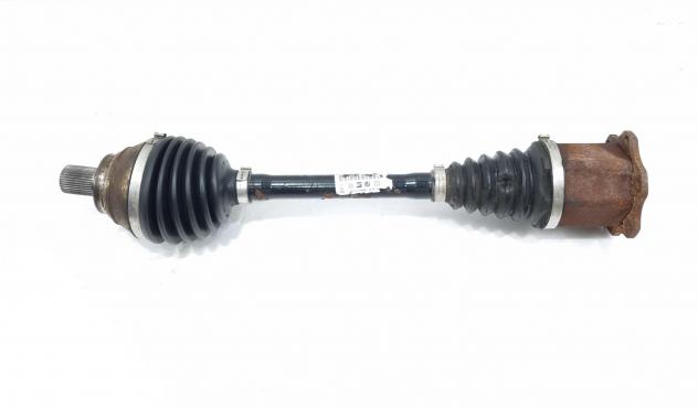 SEMIASSE ANTERIORE SINISTRO VOLKSWAGEN Golf Serie VIII 2K0407271K (19) - Foto 6