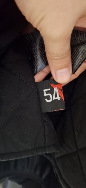 Giacca moto Dainese 54 - Foto 3