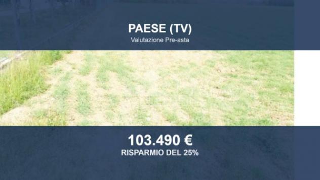 Immobile in asta di 23912 m² in vendita a Paese