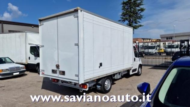FIAT DUCATO CAPI APPESI 2.3 MJ 180cv BOX ALLUMINIO " C rif. 23836459 - Foto 3