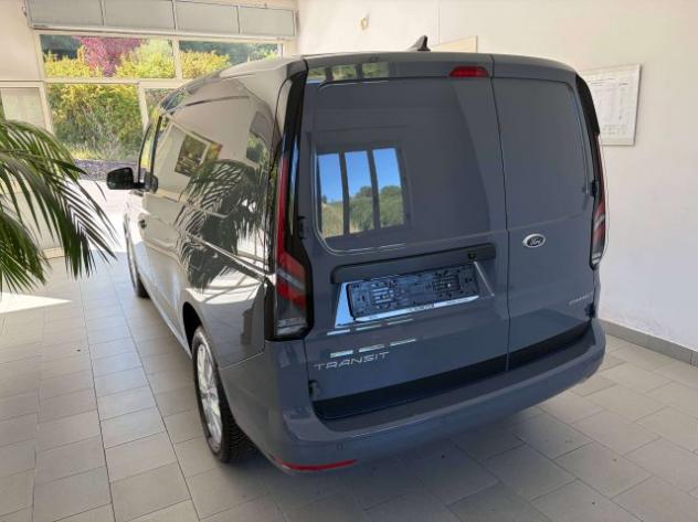 FORD Transit Connect Titanium 2.0 EcoBlue 122CV Automatico A7 Passo Lun rif. 23524615 - Foto 3