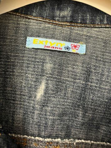 Giacca di Jeans Extyn - Foto 3
