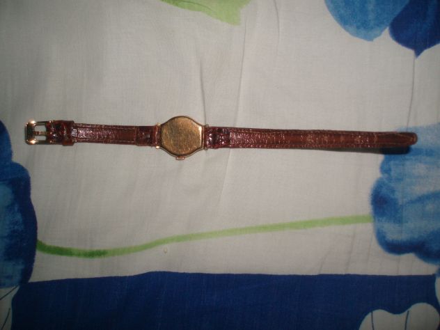 Orologio Giwor donna oro 18k vintage - Foto 2