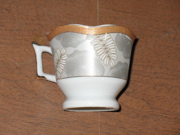 Tazzine da Caffè Vintage "NOBLES Finest Quality" - Foto 6