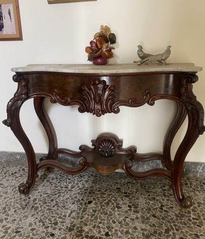 Consolle d’epoca