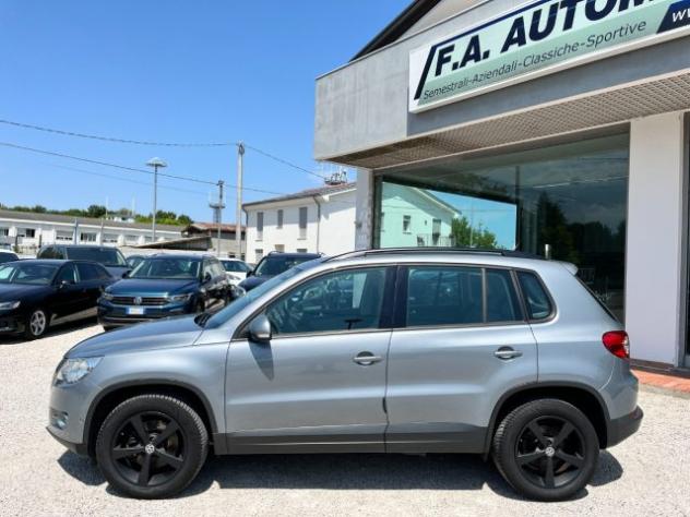 VOLKSWAGEN Tiguan 2.0 TDI DPF Trend & Fun BlueMotion Tech. rif. 23964298 - Foto 10