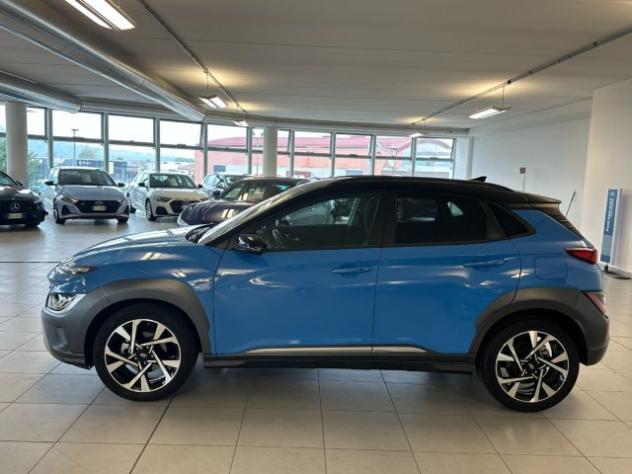 HYUNDAI Kona 1.000 BENZINA HYBRID 120 CV X-LINE C.AUTO rif. 24198444 - Foto 4