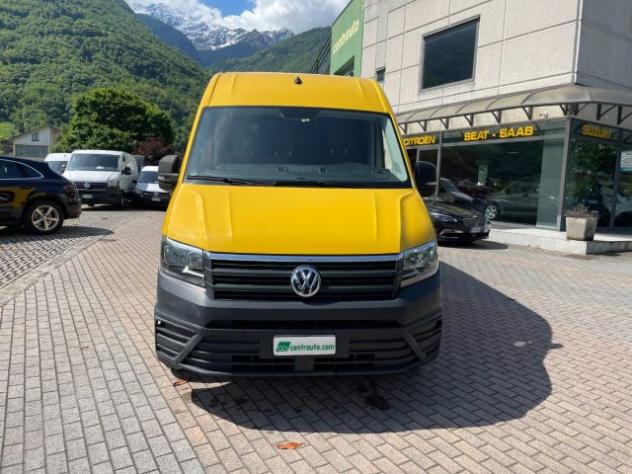 VOLKSWAGEN Crafter 30 2.0 TDI PM-TA Furgone *AUTOCARRO*3POSTI* +IVA* rif. 23704881 - Foto 2