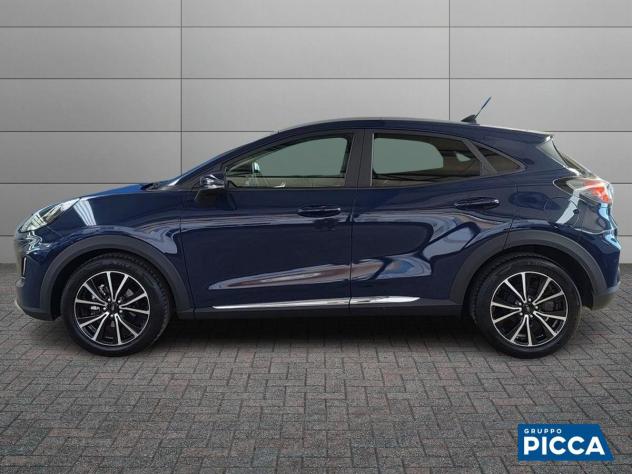 Ford Puma II 2020 TITAN.DESIGN HYBRID 1.0BZ.-EBOOST 125CV - Foto 2
