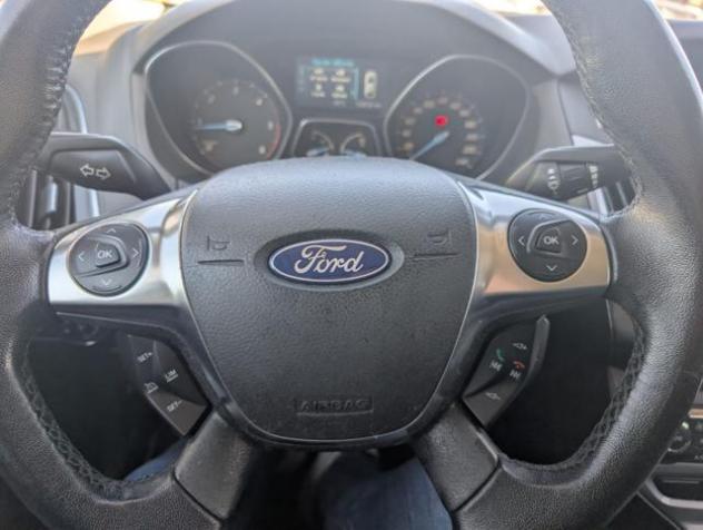 FORD Focus 1.6 TDCi 115CV 5p.Titanium Bs. rif. 23918808 - Foto 8