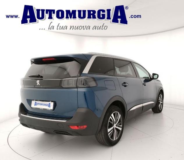 PEUGEOT 5008 BlueHDi 130 S&S EAT8 Allure Pack 7 P.ti rif. 23928806 - Foto 3