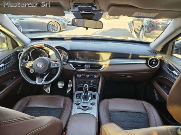 ALFA ROMEO Stelvio 2.2 TD 190 CV Sprint AT8 Q4 - GC788YL rif. 24202007 - Foto 10