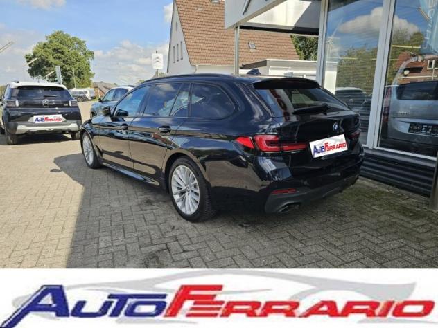 BMW Serie 5(G30/31/F90) 520d 48V Touring Msport - Foto 3