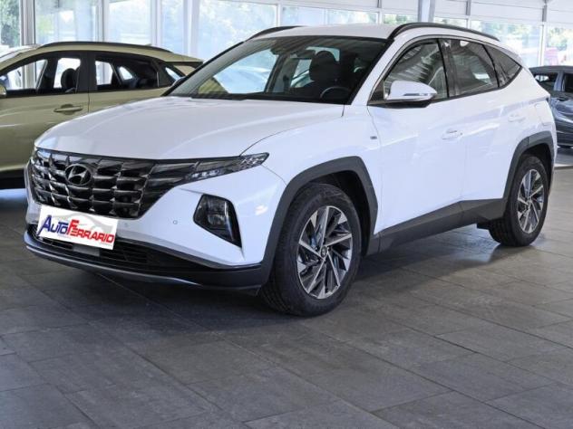 HYUNDAI Tucson 3ª serie Tucson 1.6 HEV 4WD aut. Exellence - Foto 5