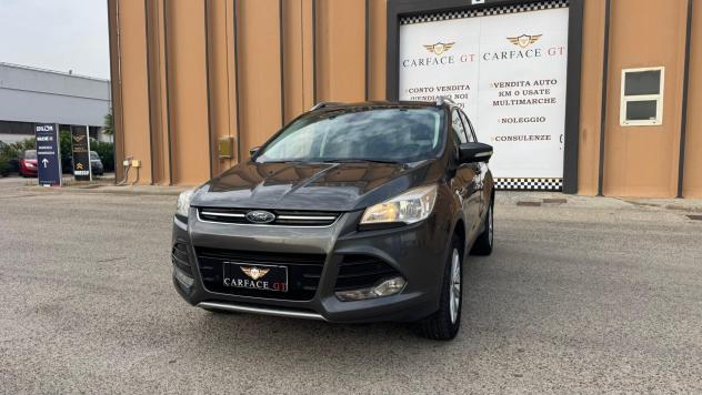Ford Kuga 2.0 TDCI 150 CV 2017