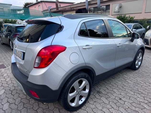 Opel Mokka 1.7 CDTI Ecotec 130CV 4x4 Start&Stop Cosmo - Foto 5