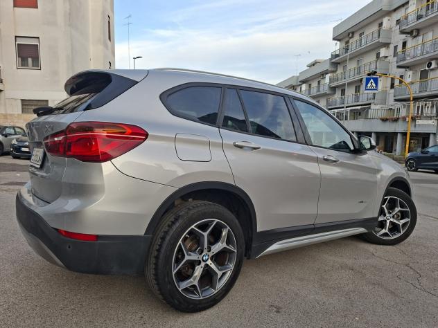 Bmw X1 sDrive18d xLine * Pelle * Navi * Garantita 12 Mesi - Foto 4