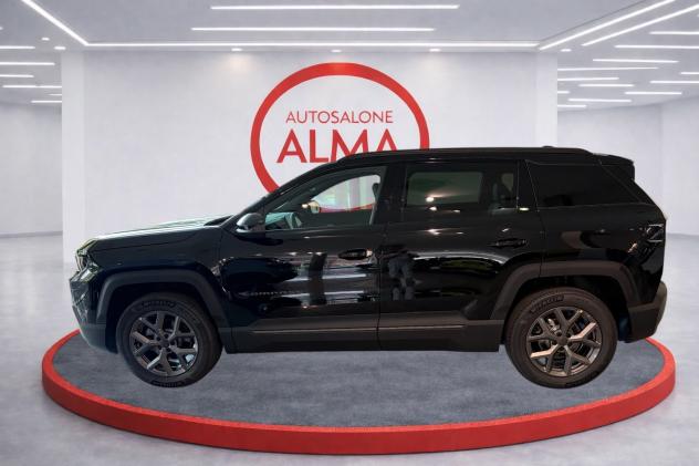Jeep Compass E-Hybrid 1.2 Turbo MHEV 106kW Summit DCT/first edition - Foto 4