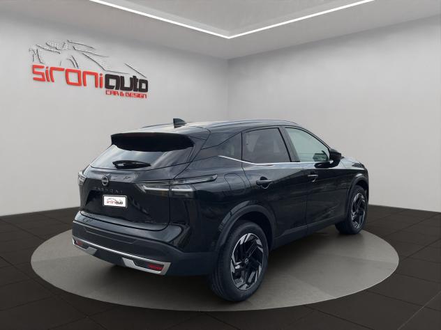 Nissan Qashqai Qashqai 1.3 mhev N-Connecta 2wd 158cv xtronic - Foto 9
