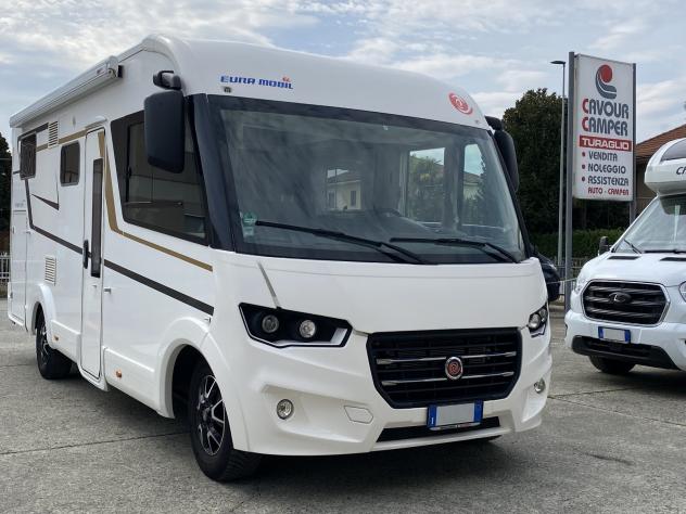 Eura Mobil Integra Line AUTOM. PROMO LITIO INCLUSO NEL PREZZO!