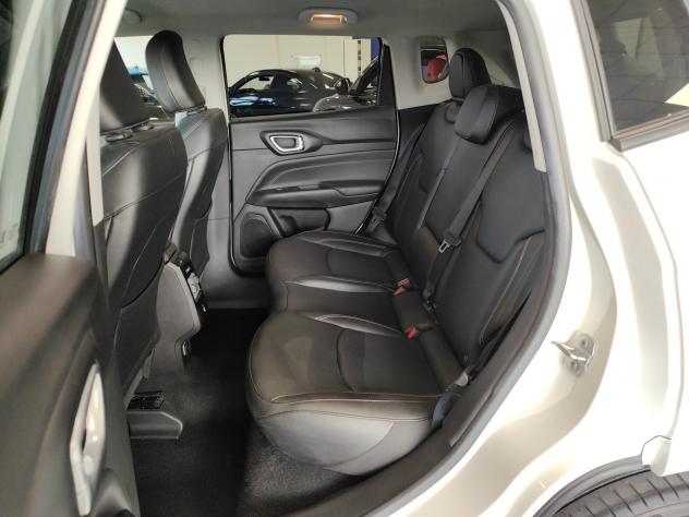 Jeep Compass 1.3 T4 PHEV AT6 4xe S Pelle Camera Adaptive Cruise - Foto 7