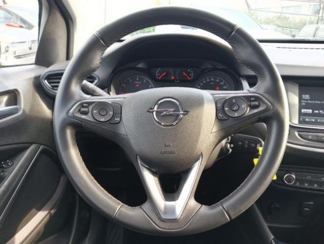 OPEL Crossland 1.2 12V Start&Stop Edition rif. 24167547 - Foto 8