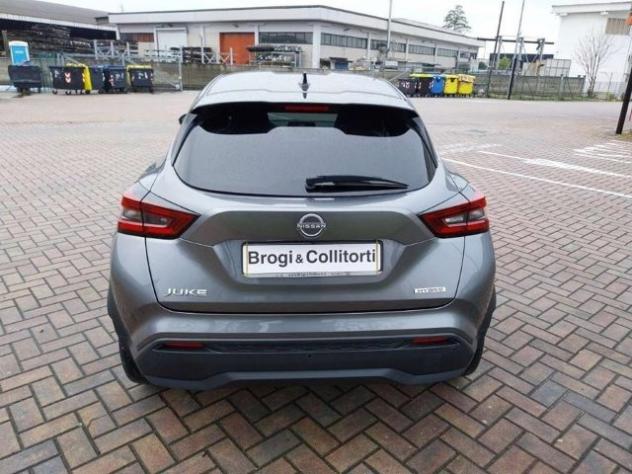 NISSAN Juke 1.6 hev N-Connecta rif. 23965159 - Foto 6