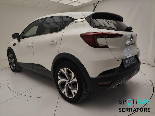 Renault Captur II 2019 1.6 E-Tech hybrid RS Line 145cv auto - Foto 4