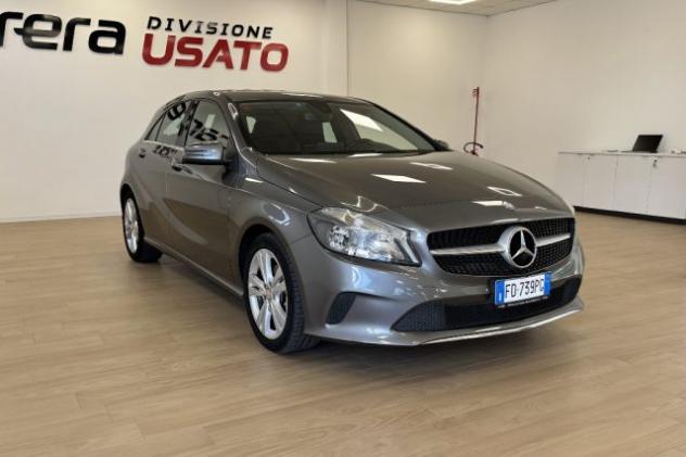 MERCEDES-BENZ A 220 d Automatic 4Matic Premium rif. 24144831