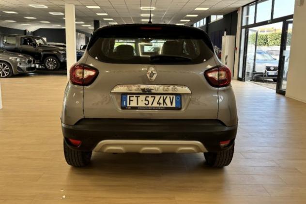 RENAULT Captur dCi 8V 110 CV Start&Stop Energy Zen rif. 23609841 - Foto 6