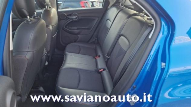 FIAT 500X 1.6 MultiJet 120 CV DCT Lounge rif. 23975341 - Foto 6
