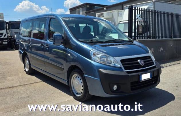 FIAT Scudo 2.0 MJT/130 9 POSTI PASSO LUNGO rif. 23828686 - Foto 2