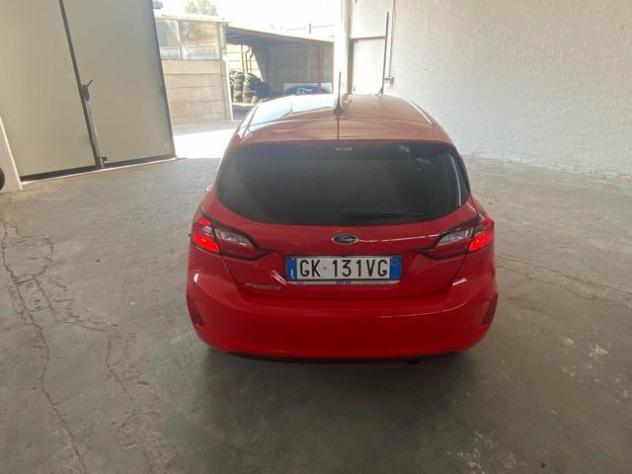 FORD Fiesta 1.1 75 CV 5 porte Titanium rif. 23927078 - Foto 5