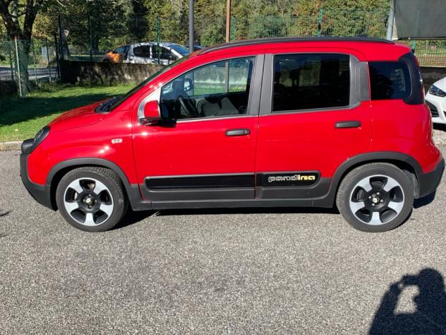 FIAT Pandina Pandina Cross 1.0 firefly hybrid s&s 70cv - Foto 3