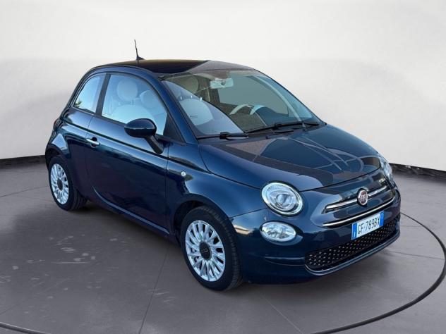 FIAT 500 500 1.2 Lounge Dualogic 69cv - Foto 3