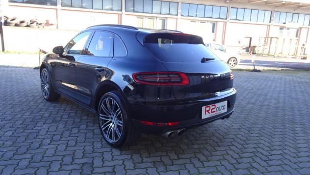 PORSCHE - Macan - 3.0 S Diesel - Foto 7