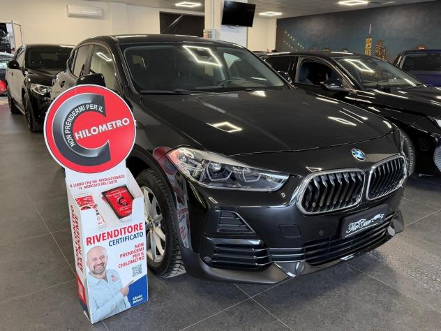 BMW X2 20D X-DRIVE SPORT 2.0 190CV NAVI CRUISE ANNO 2021 - Foto 3