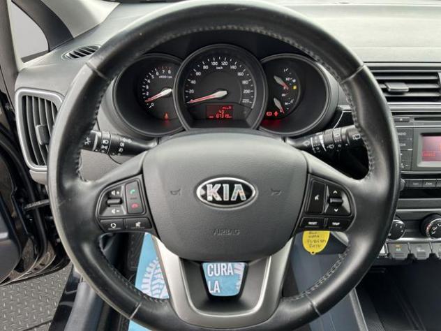KIA Rio 1.2 CVVT 5p. ECO GPL City rif. 22995451 - Foto 8