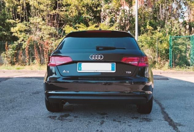 Audi A3 1.6 TDI clean diesel S tronic Ambition NEOPATENTATI 2017 - Foto 6