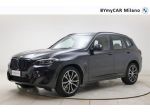 BMW X3 xdrive20d mhev 48V Msport auto