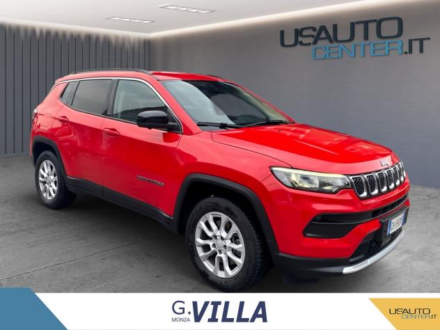 Jeep Compass II 2021 1.3 turbo t4 phev Limited 4xe auto - Foto 9