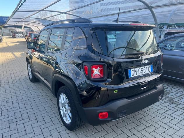 Jeep Renegade Renegade 1.5 Turbo T4 MHEV Limited - Foto 6