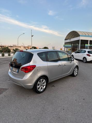 Opel Meriva 1.3 CDTI 95CV ecoFLEX Cosmo - Foto 6