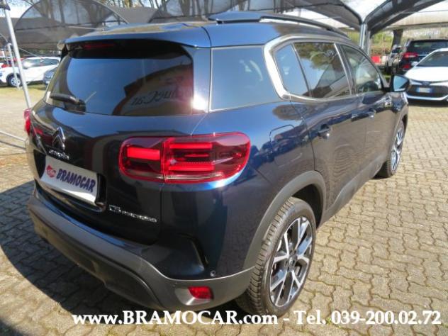 CITROEN C5 Aircross 1.2 PURETECH 130cv S&S EAT8 SHINE - NAVI - TELECAM rif. 23481752 - Foto 6