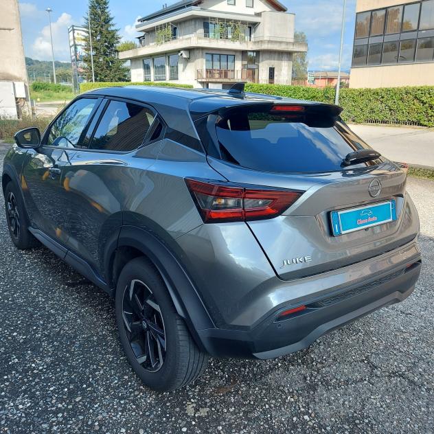 Nissan Juke 1.0 DIG-T 114 CV N-Design - Foto 9